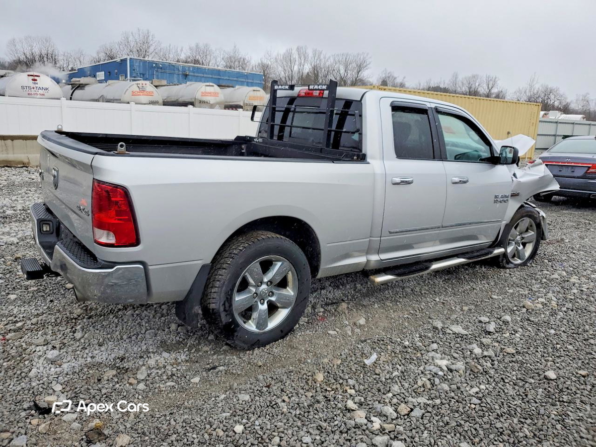 RAM 1500 2014