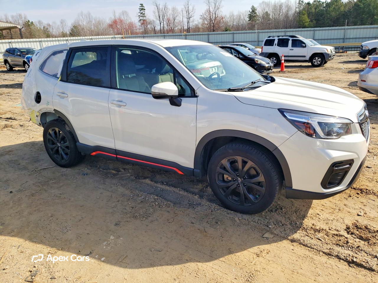 Subaru Forester 2021