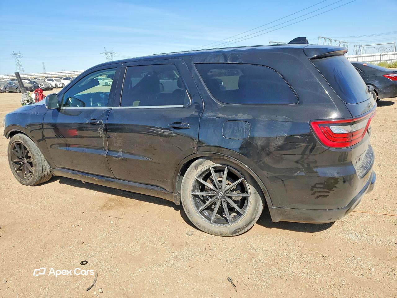Dodge Durango 2019