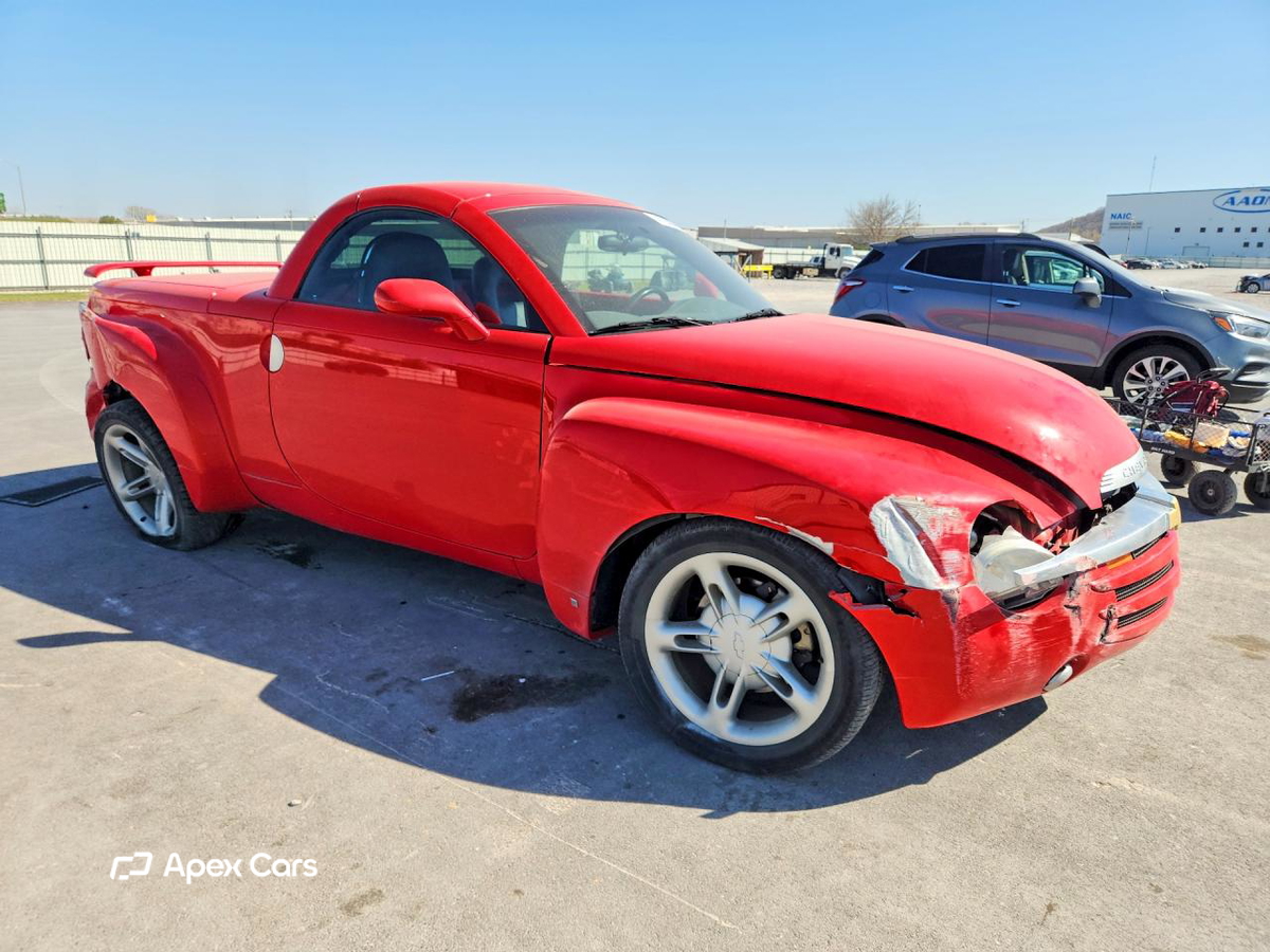 Chevrolet SSR 2006