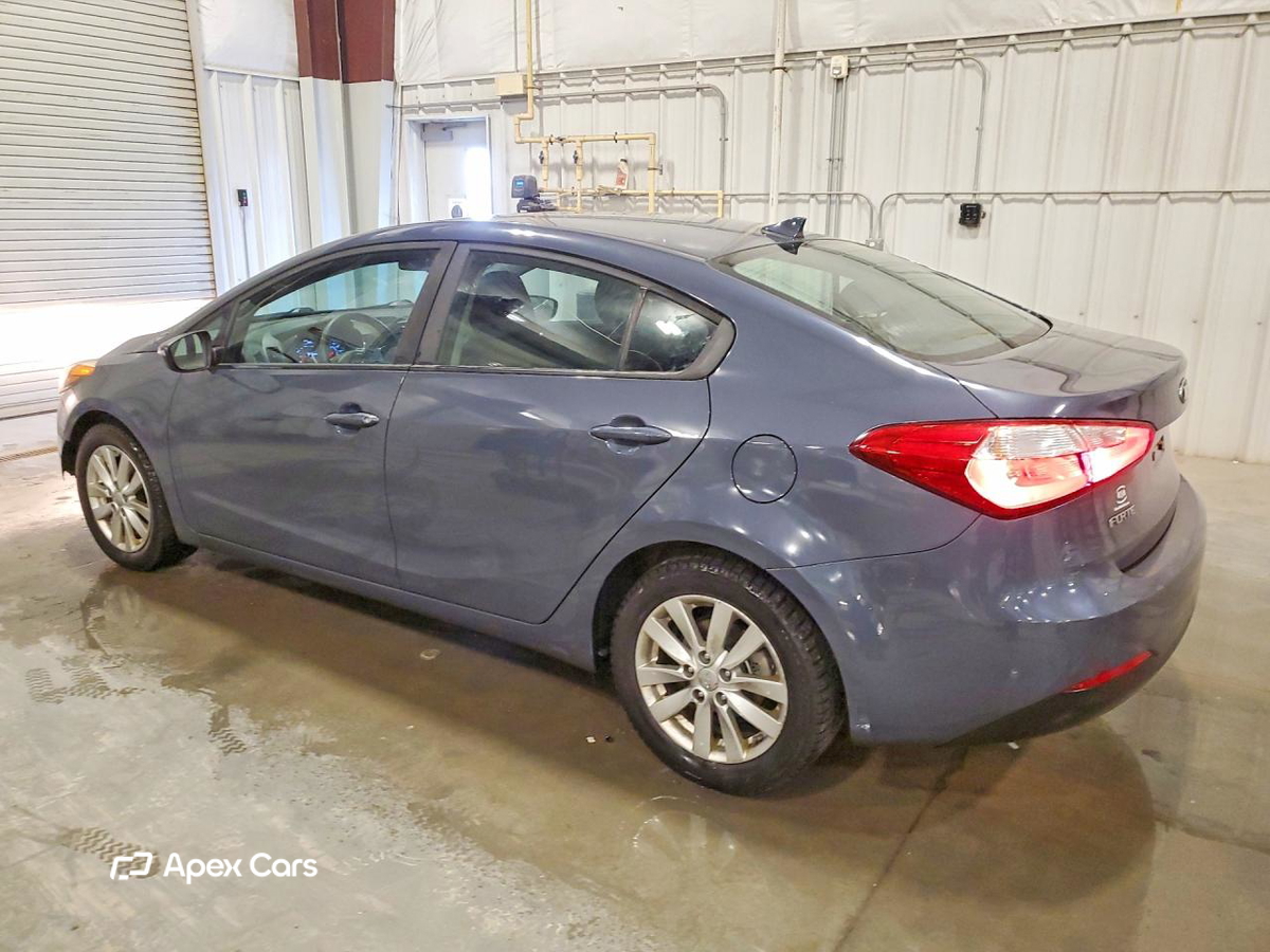 Kia Forte 2016