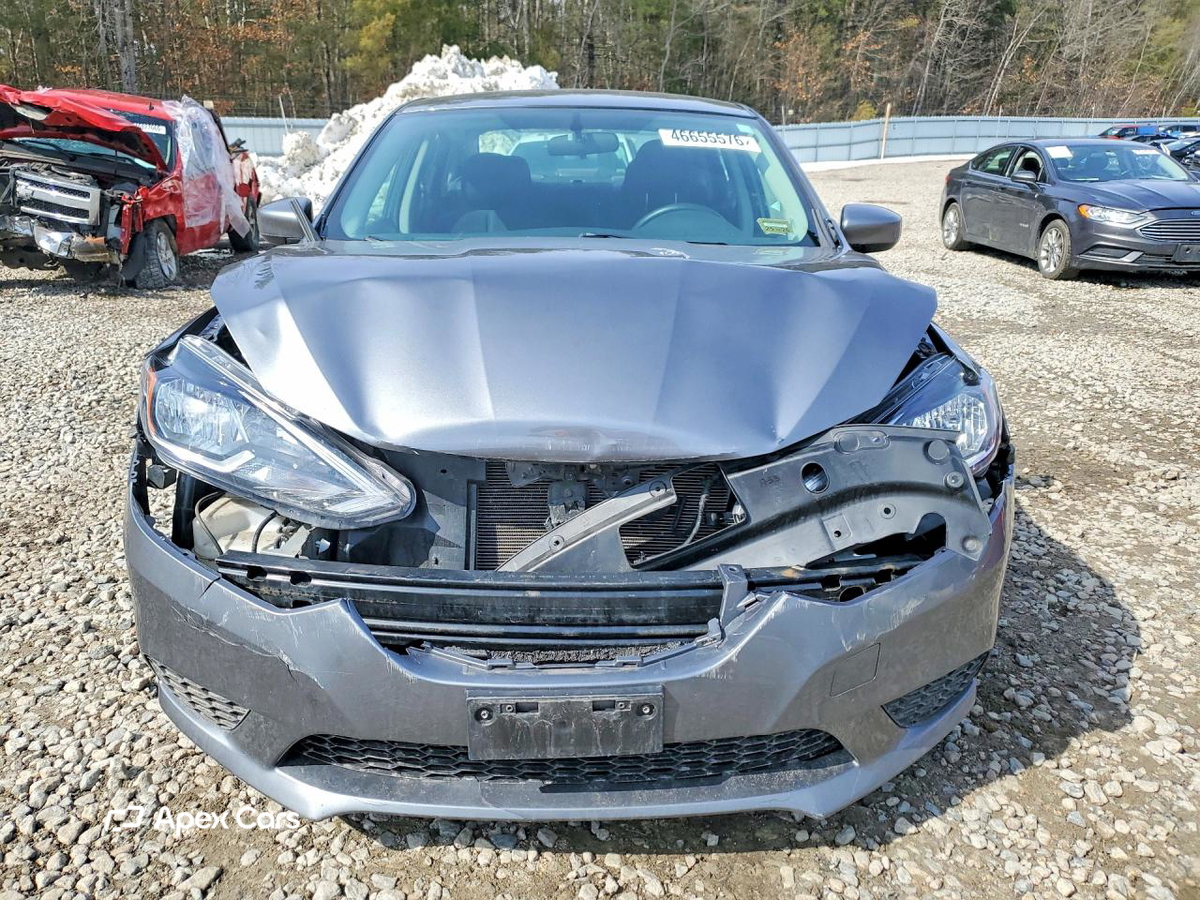 Nissan Sentra 2017