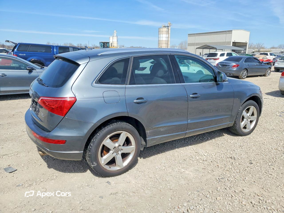 Audi Q5 2012
