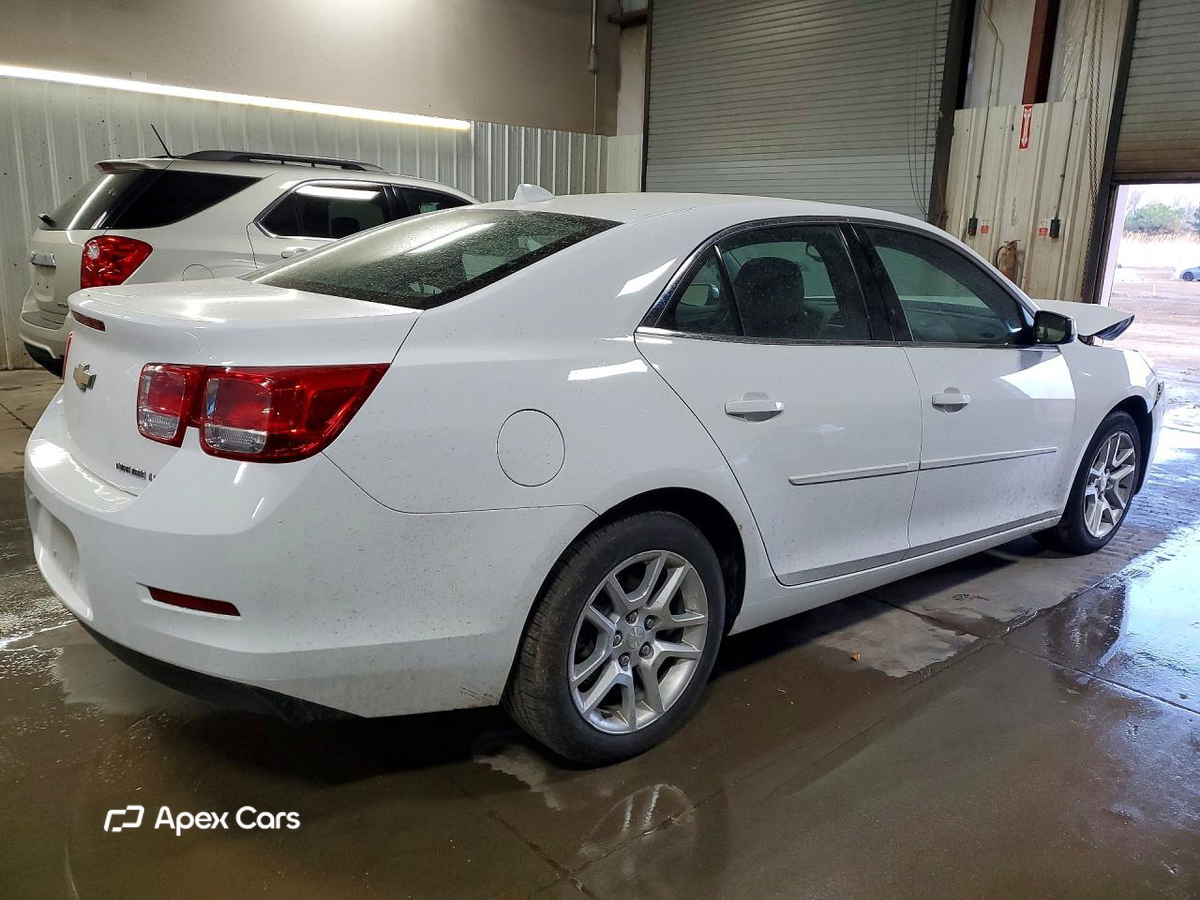 Chevrolet Malibu 2013