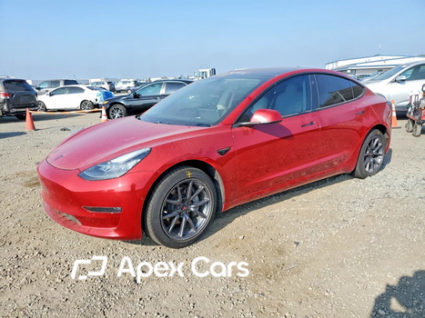 Tesla Model 3 2018 - Image 1 of 12