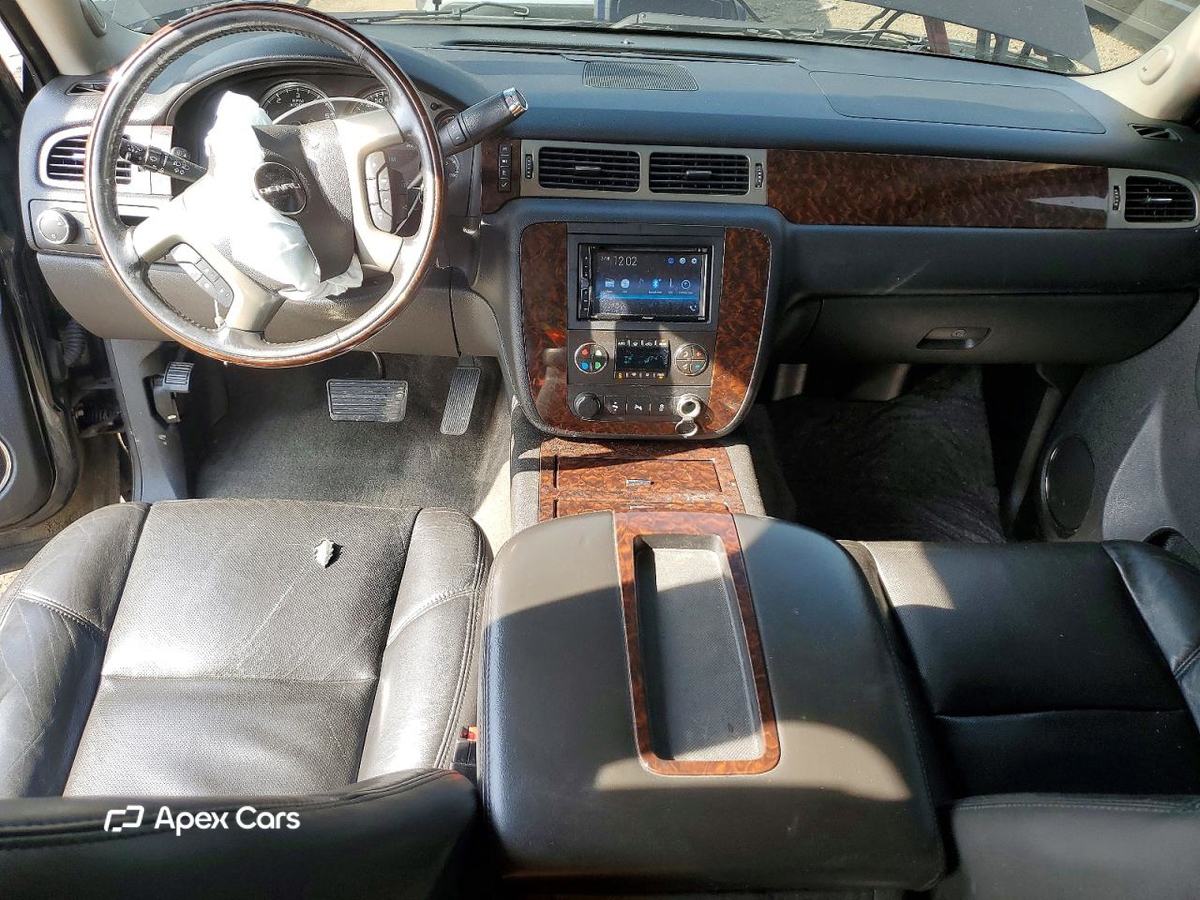 GMC Yukon 2013