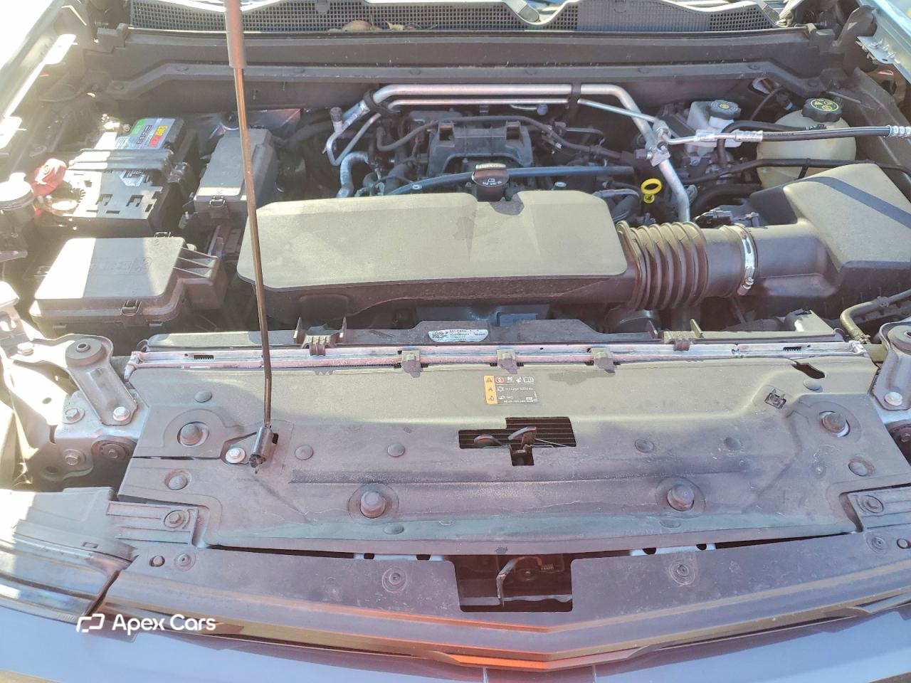 Chevrolet Colorado 2023
