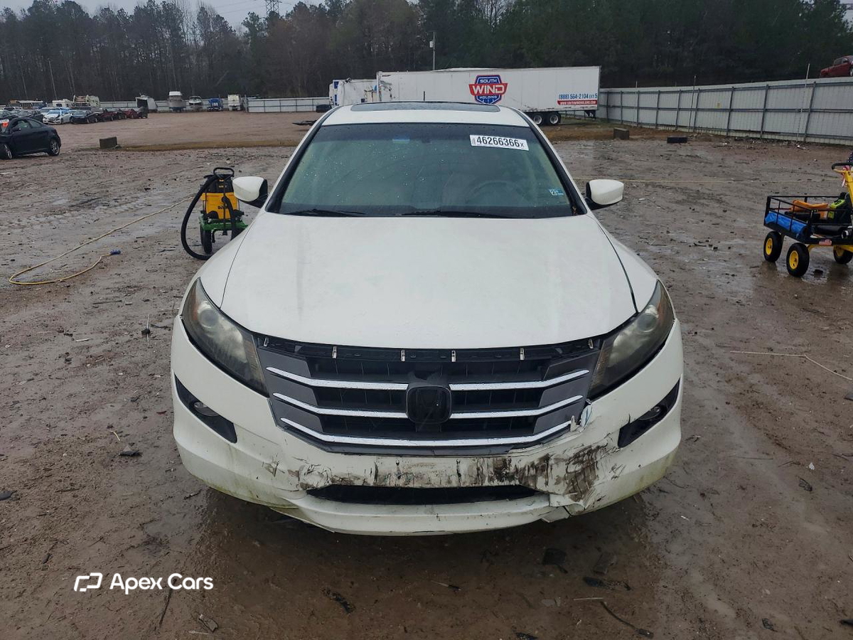 Honda Crosstour 2012