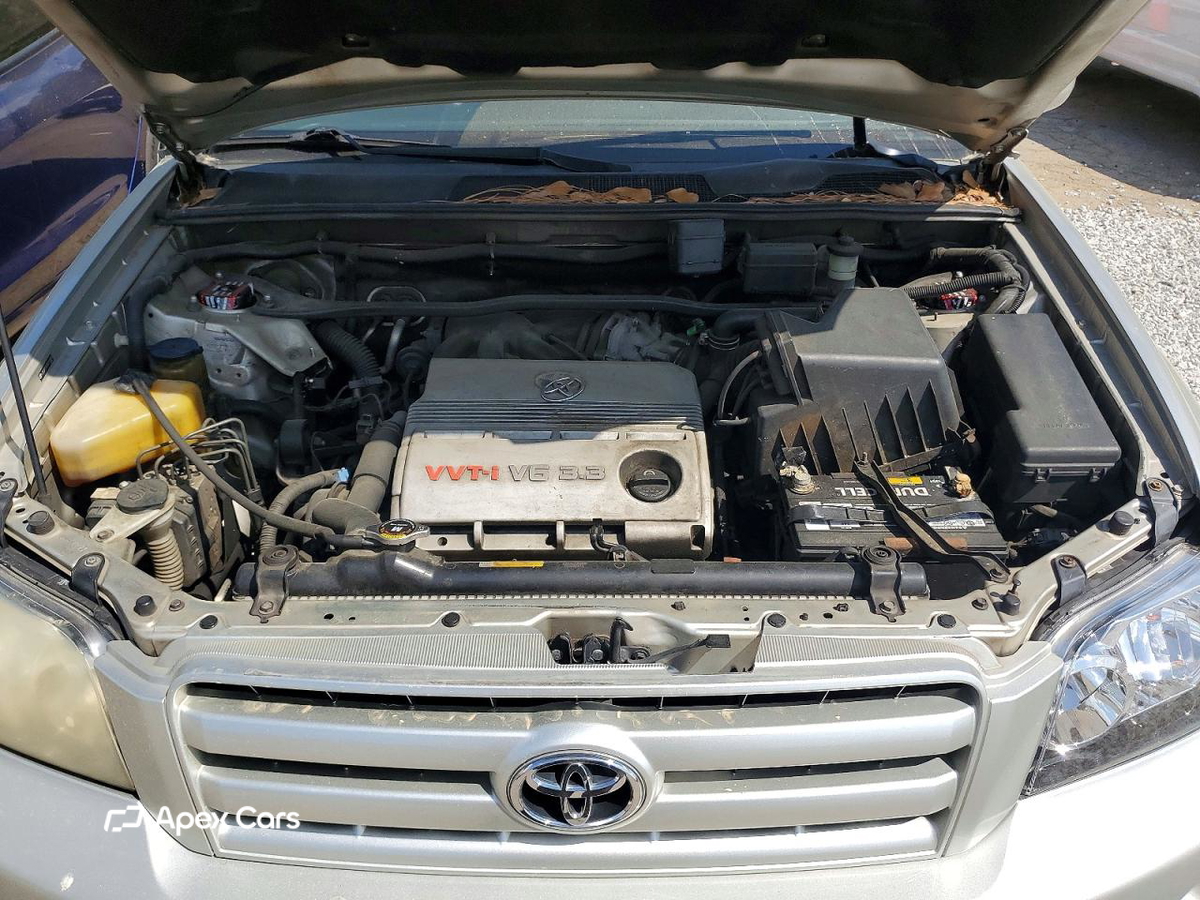 Toyota Highlander 2006