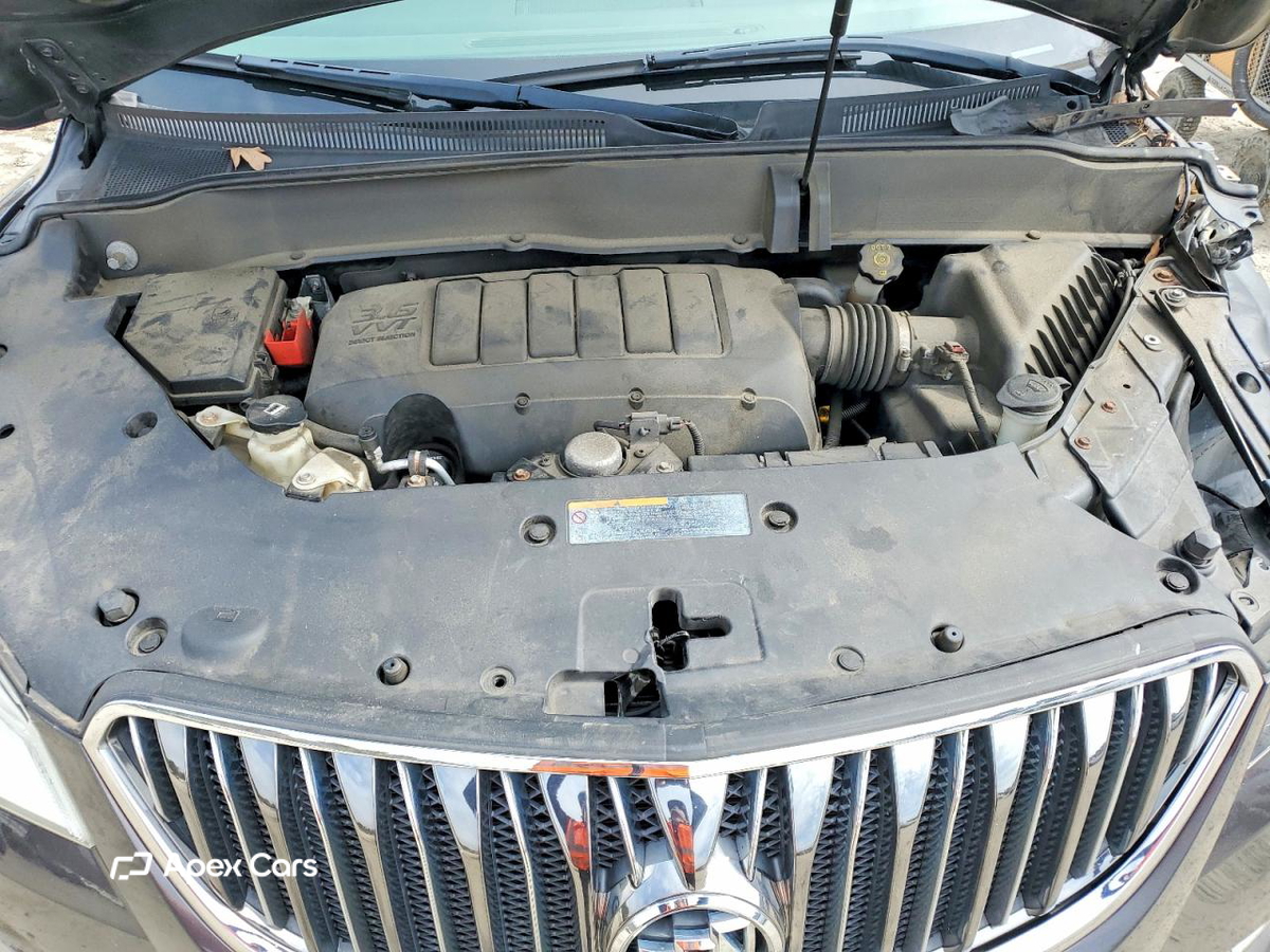 Buick Enclave 2017