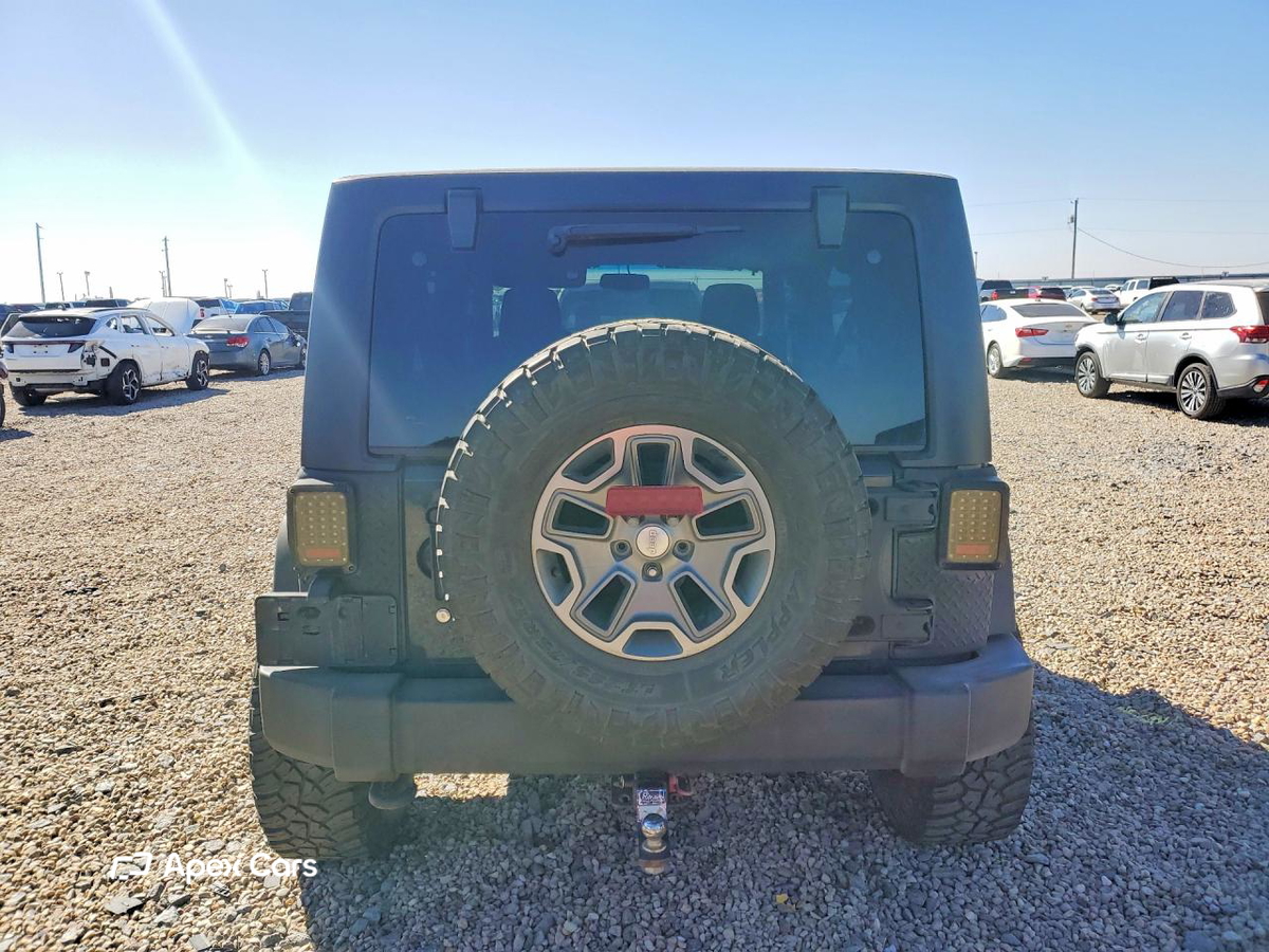 Jeep Wrangler 2017