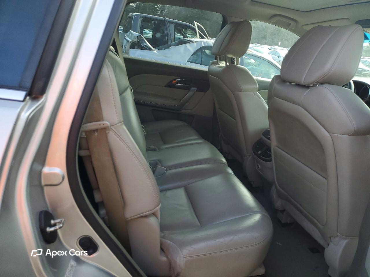 Acura MDX 2012
