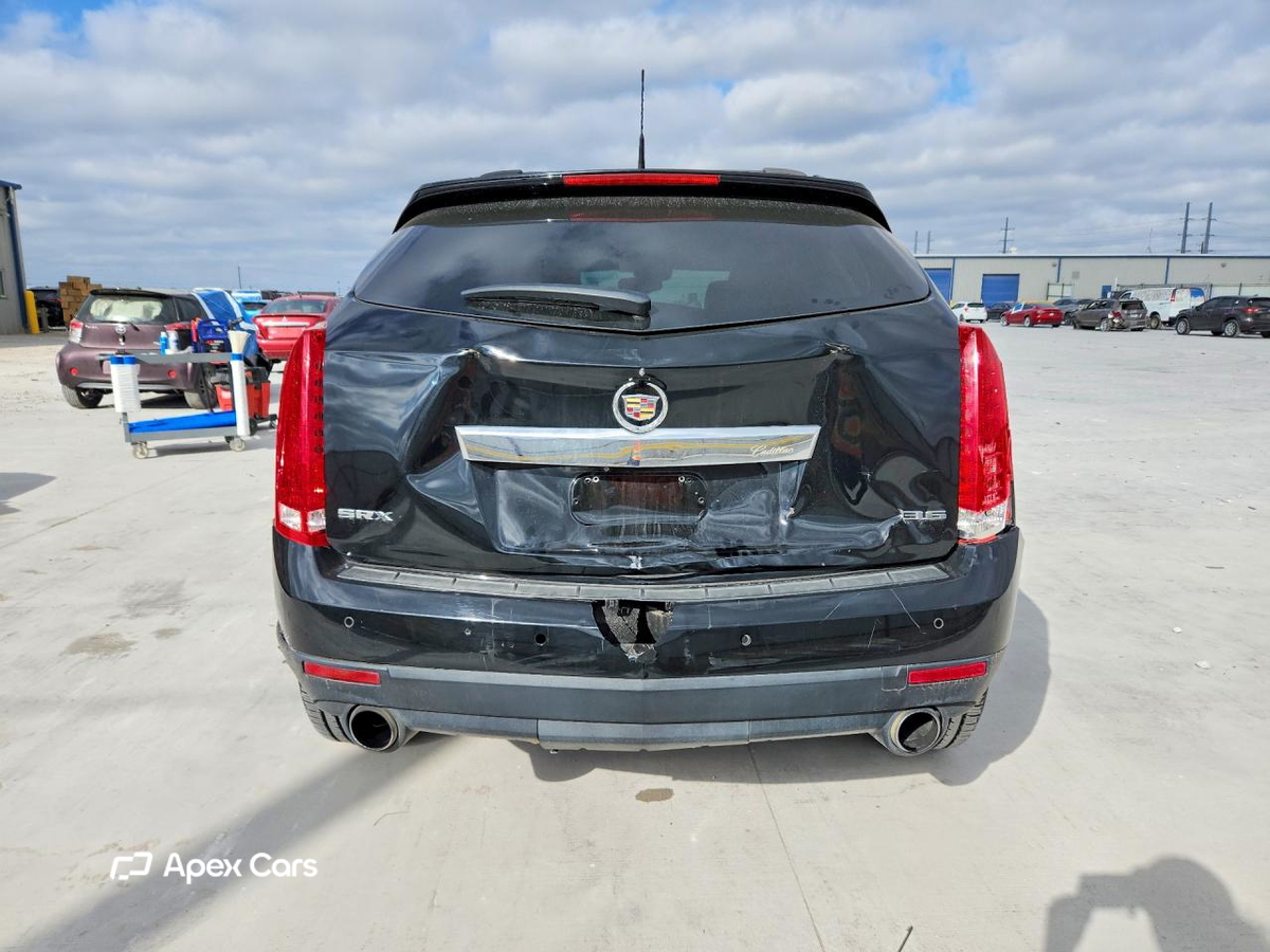 Cadillac SRX 2013