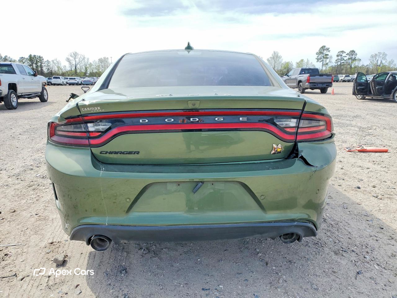 Dodge Charger 2021