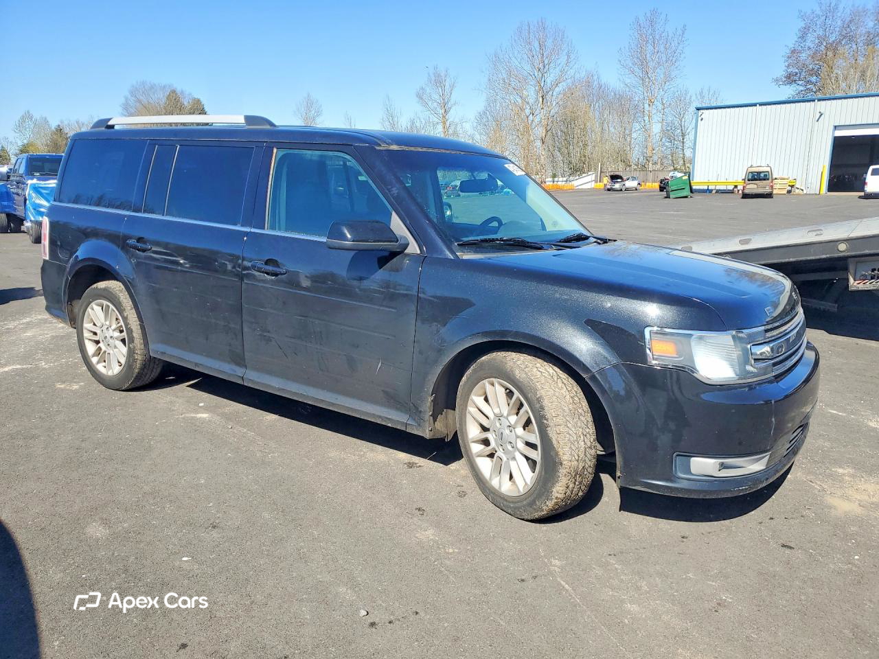Ford Flex 2014