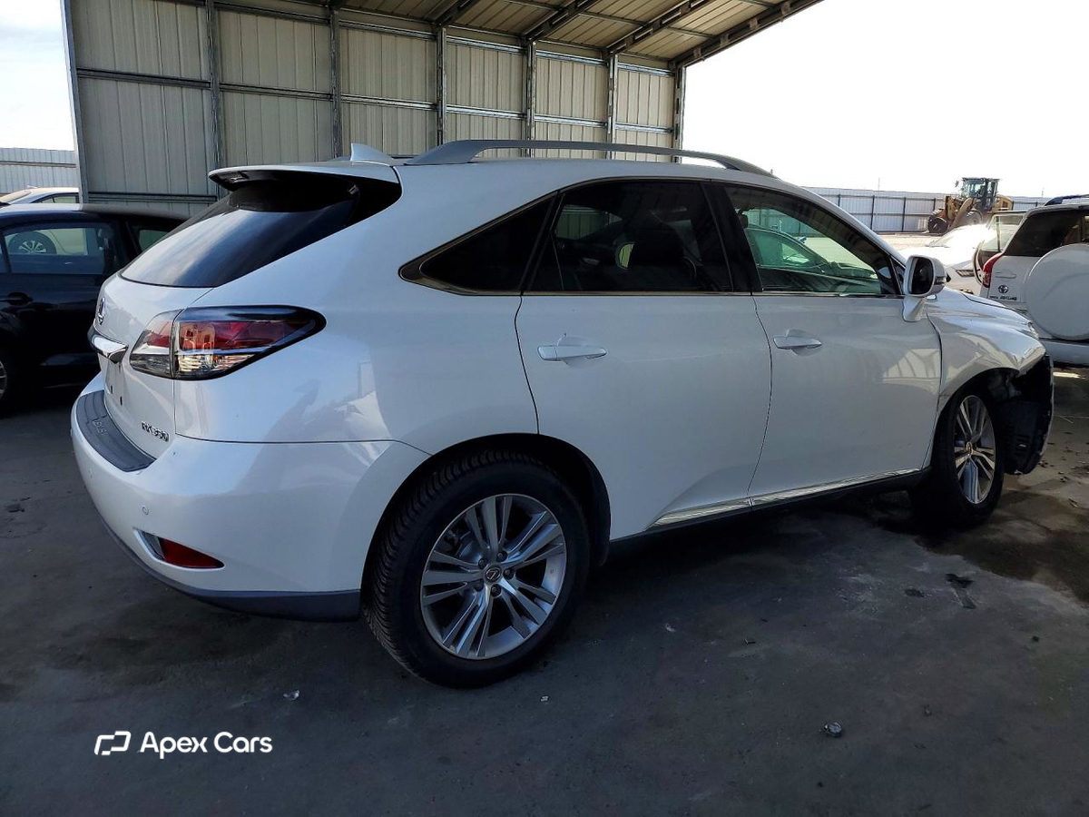 Lexus RX 2015