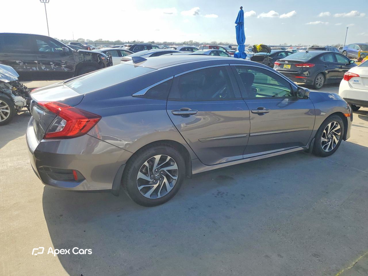 Honda Civic 2017