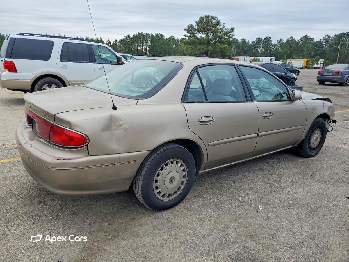 Buick Century 2003