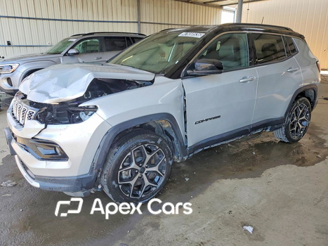 Jeep Compass 2025 - Image 1 of 14