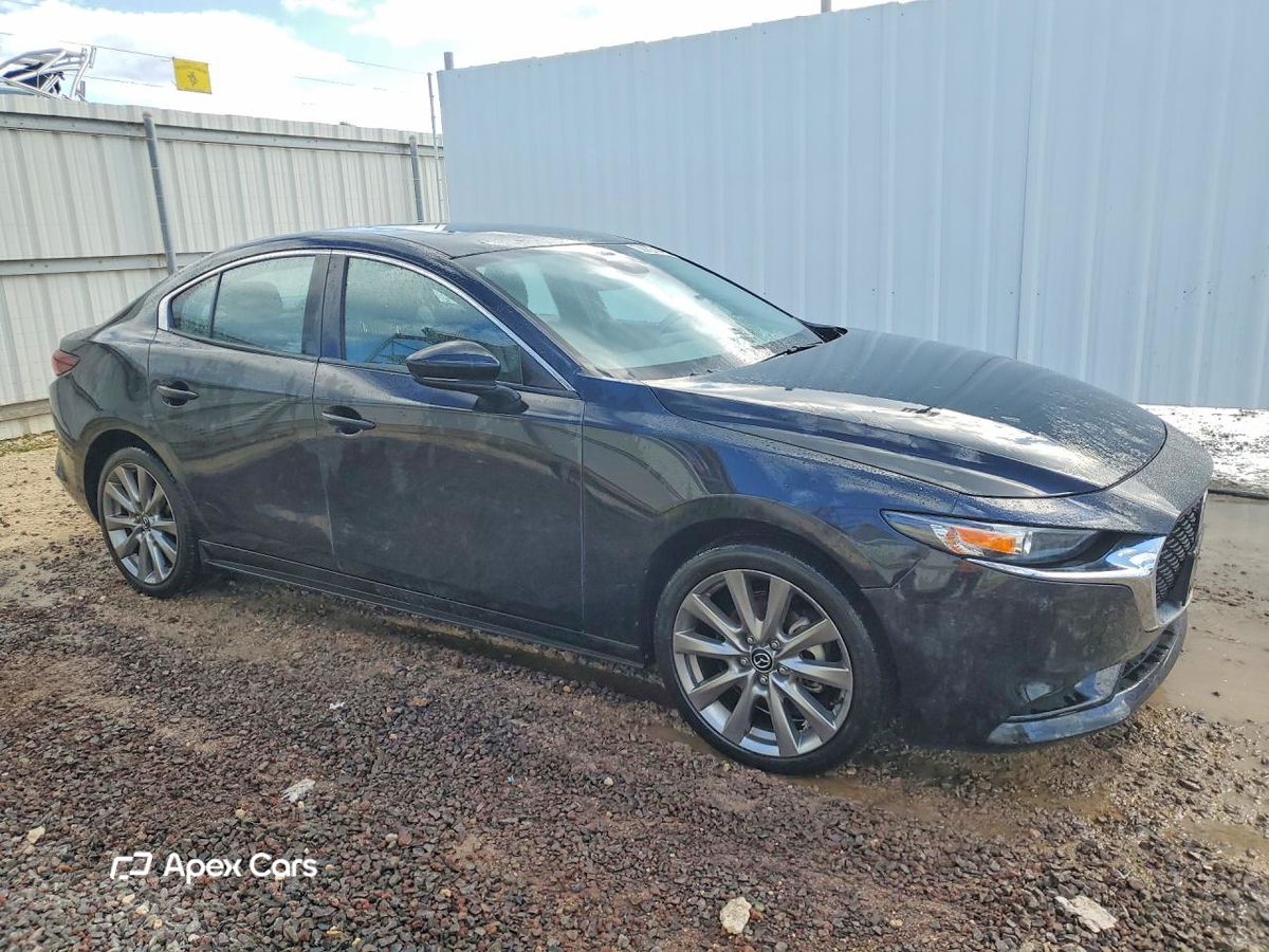 Mazda 3 2025