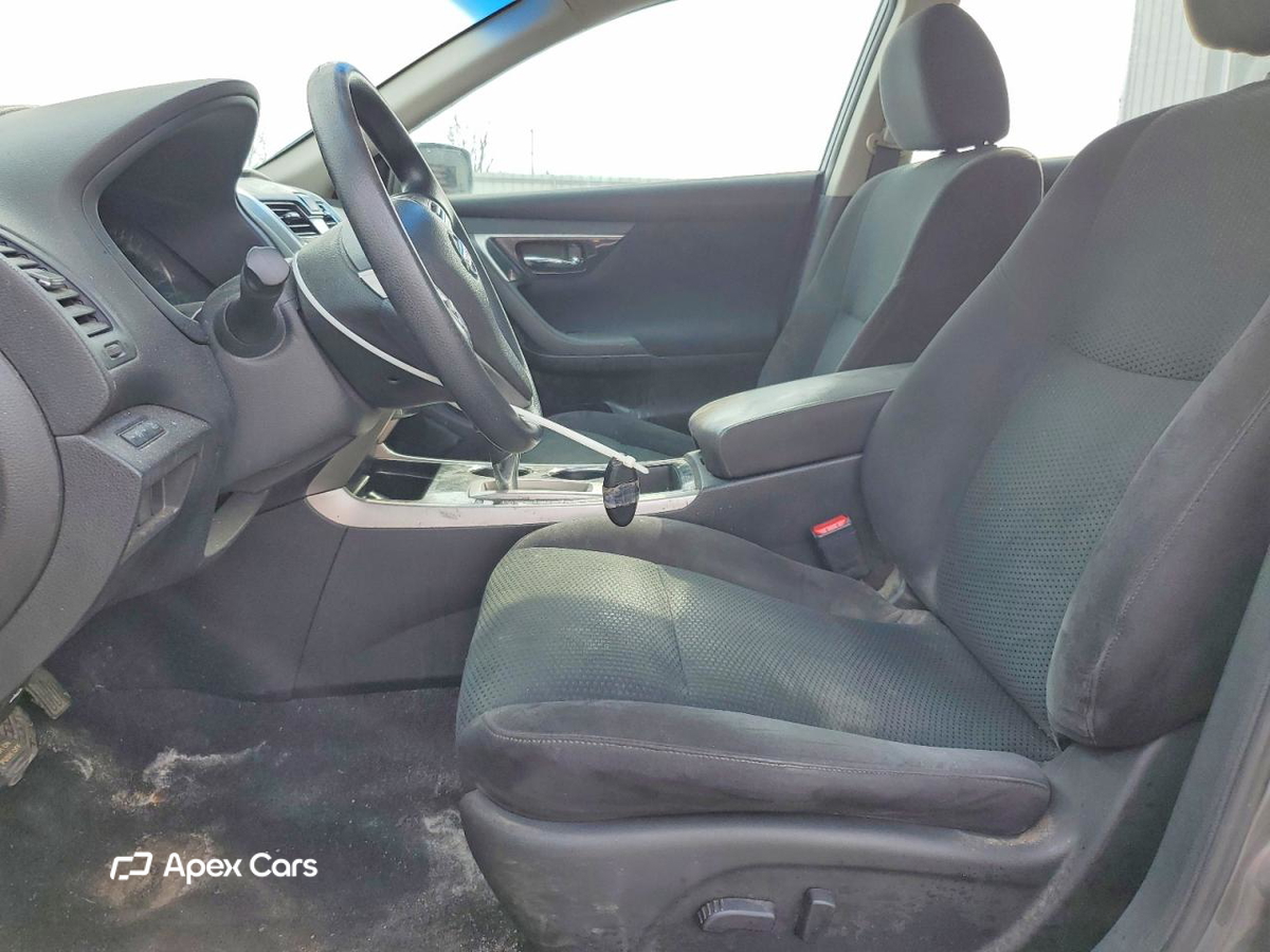 Nissan Altima 2014