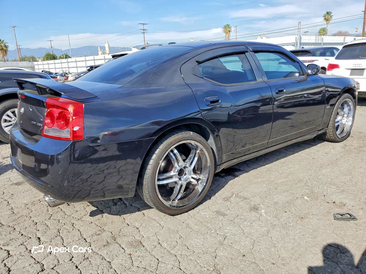 Dodge Charger 2010