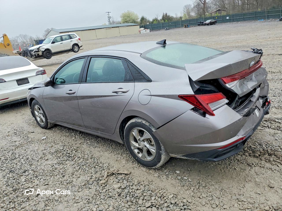 Hyundai Elantra 2023