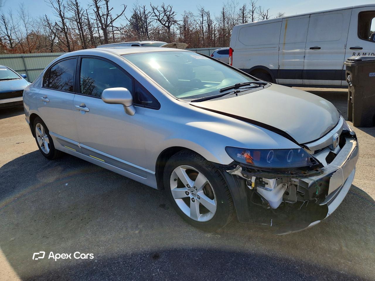 Honda Civic 2008
