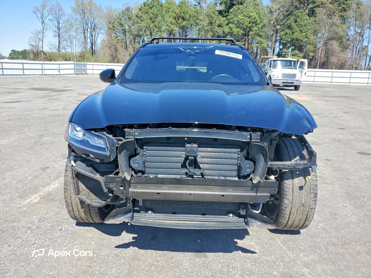 Jaguar F-Pace 2019
