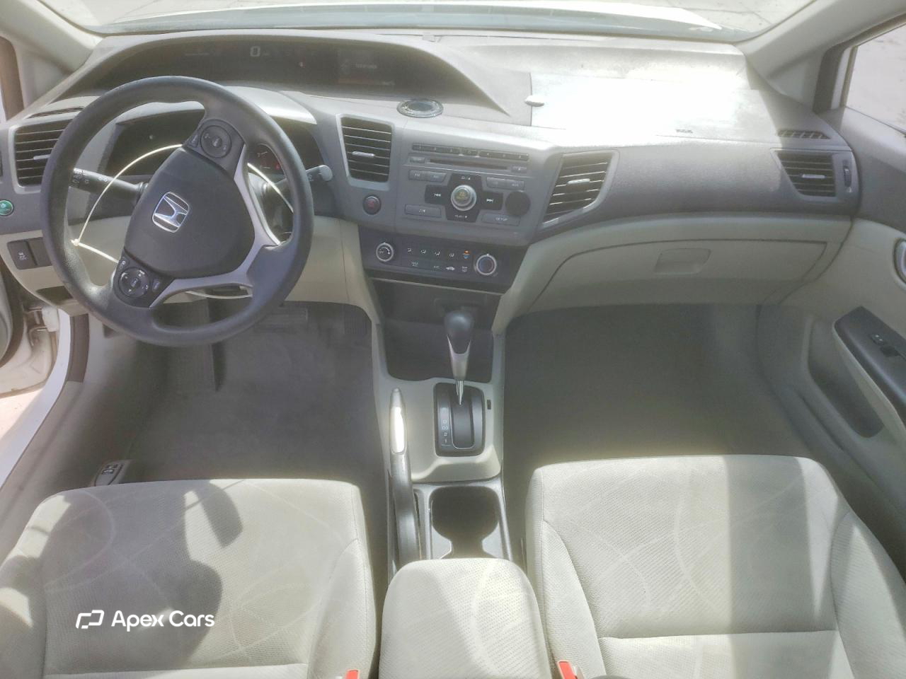 Honda Civic 2012