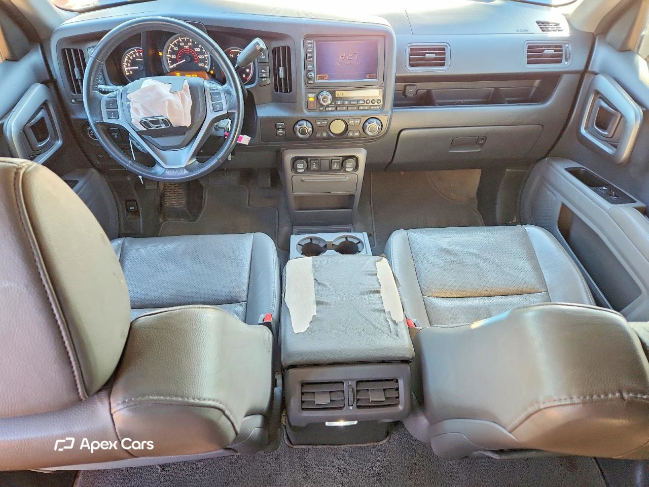 Honda Ridgeline 2010