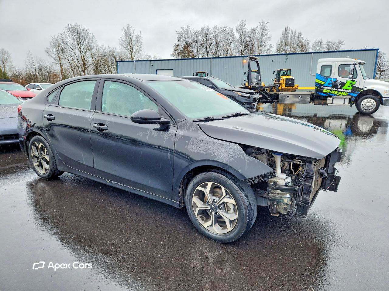 Kia Forte 2020
