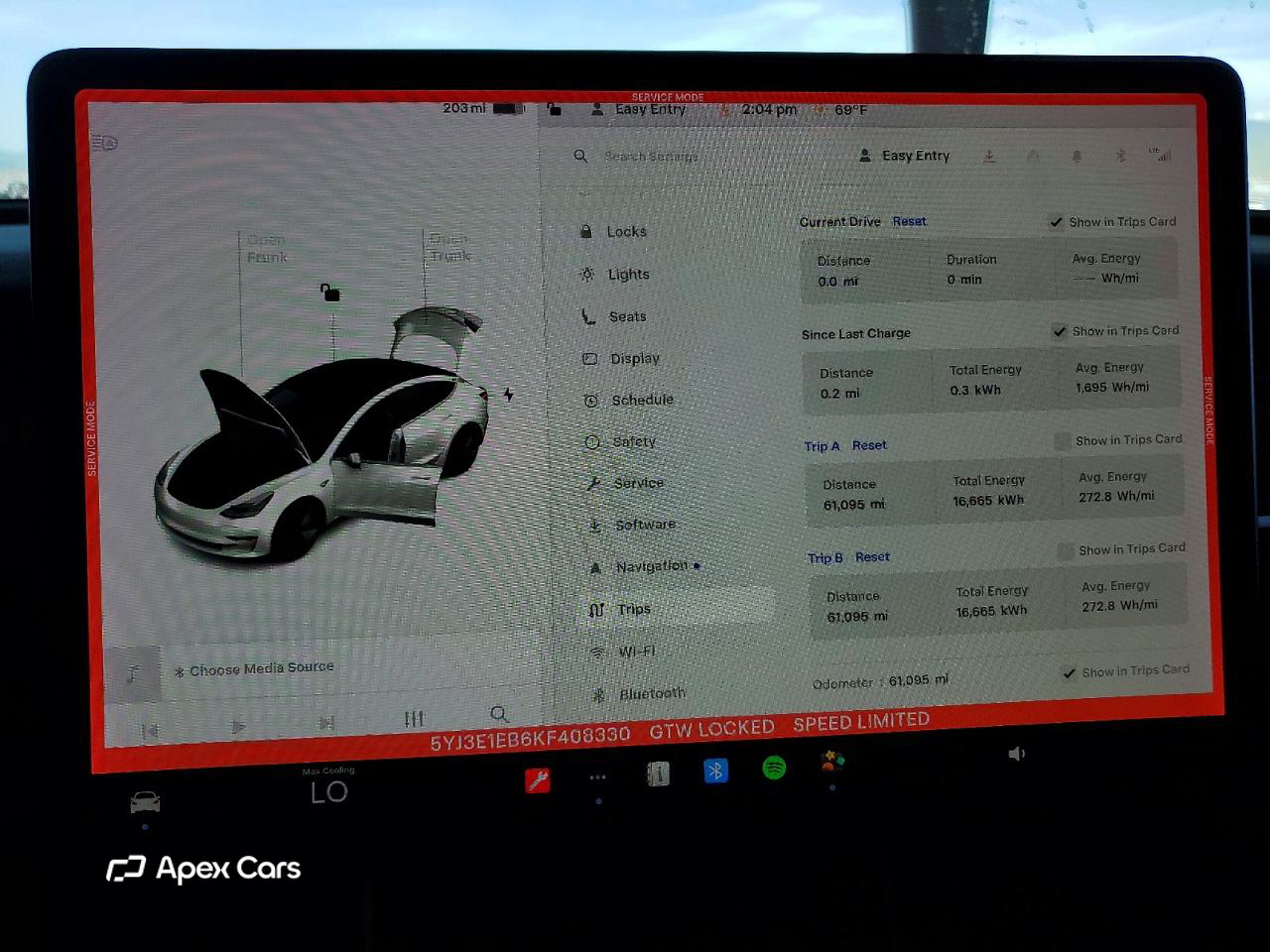Tesla Model 3 2019