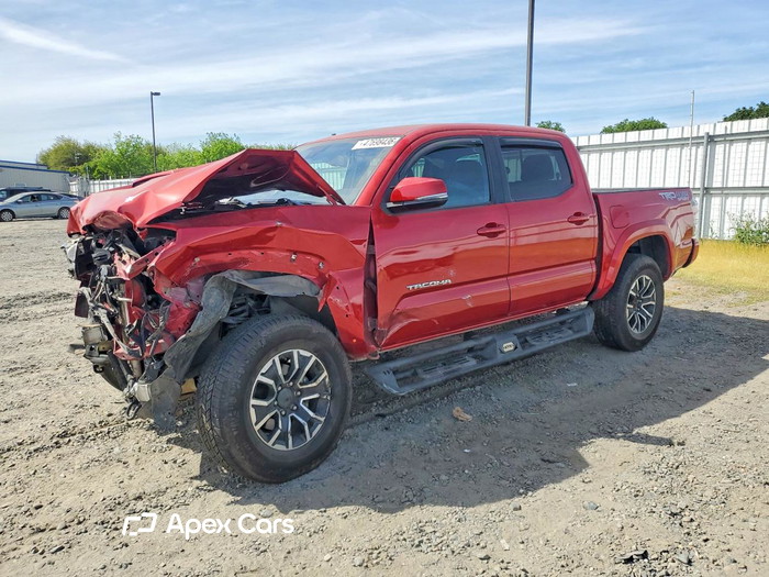 2020 Toyota Tacoma - Image 1 of 5