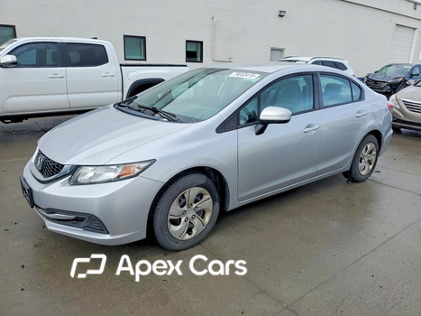 Honda Civic 2014 - Image 1 of 12