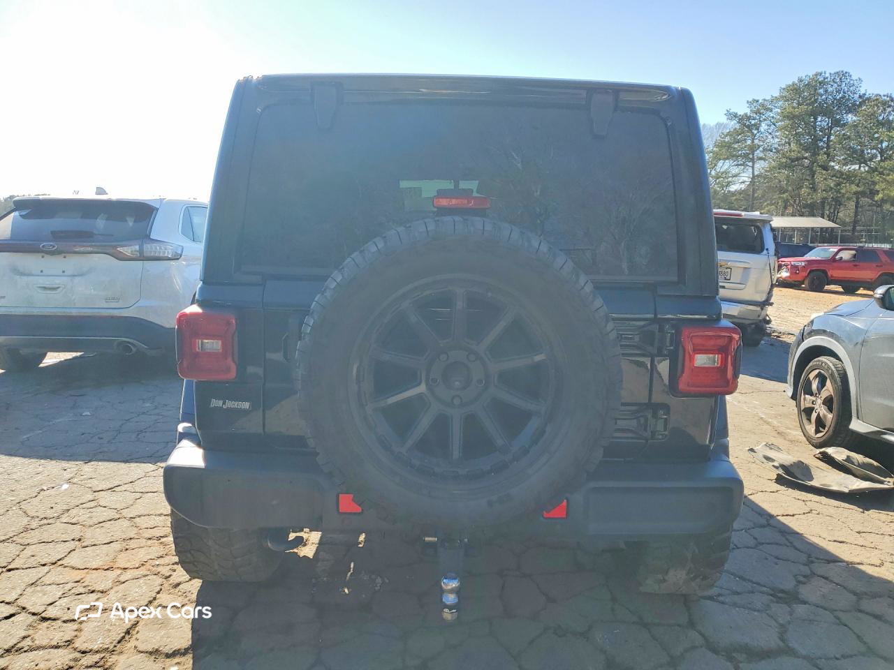 Jeep Wrangler 2020