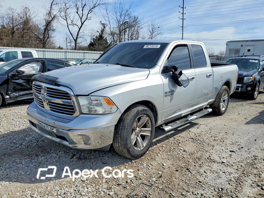 RAM 1500 2014 - Image 1 of 11