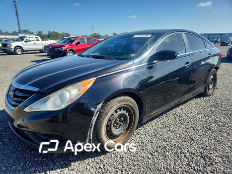 Hyundai Sonata 2011 - Image 1 of 13