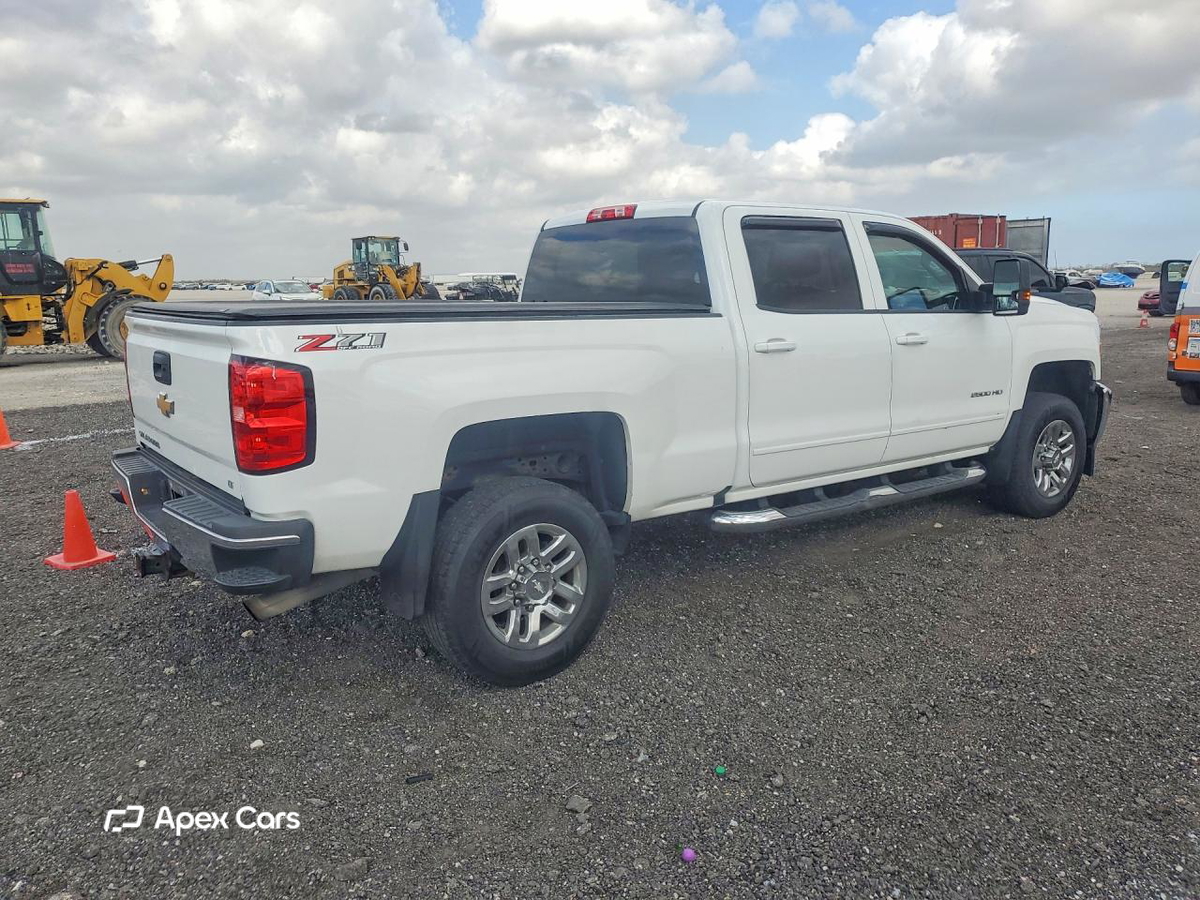 Chevrolet Silverado 2019