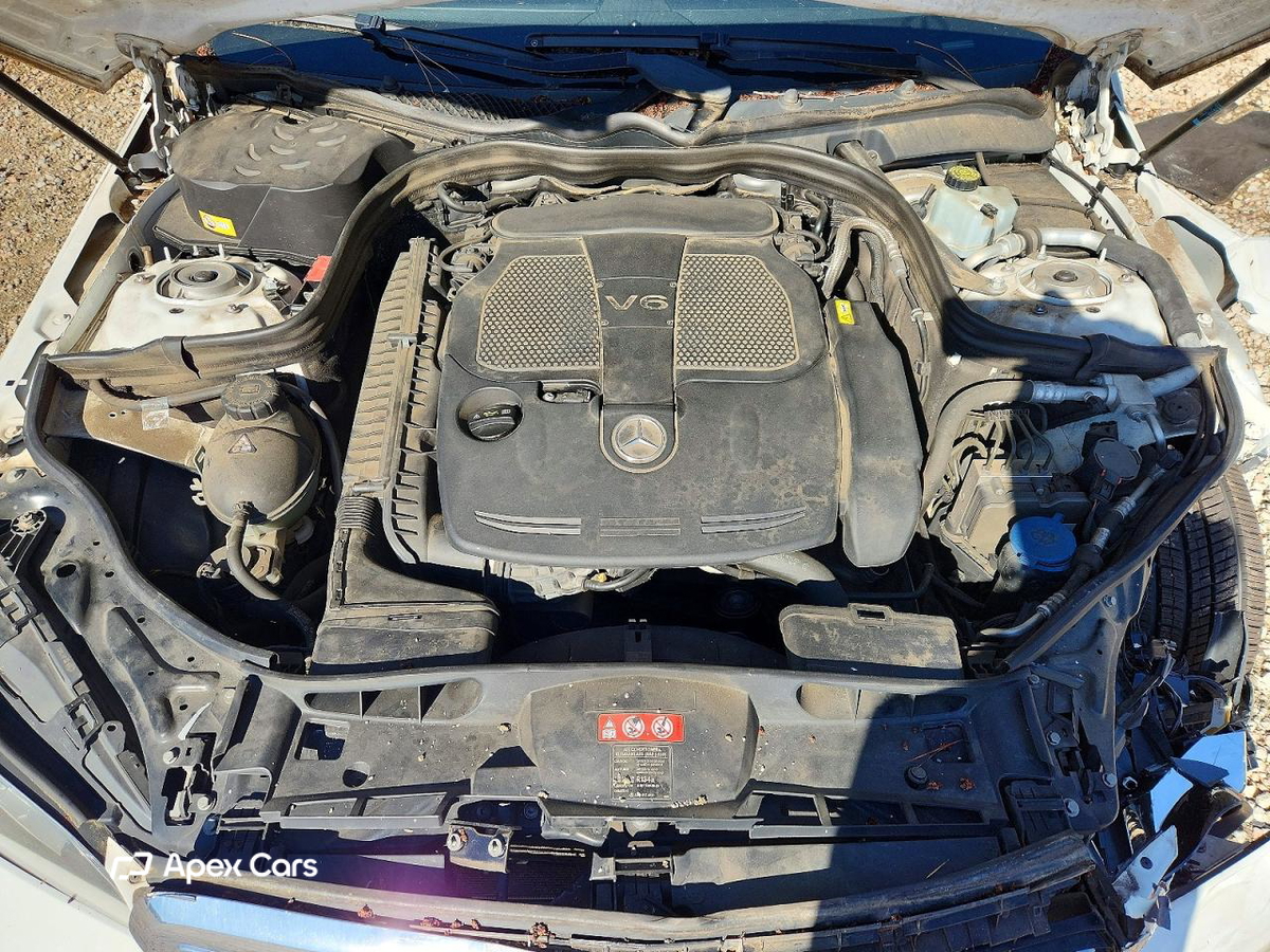 Mercedes-Benz E-klasse 2014