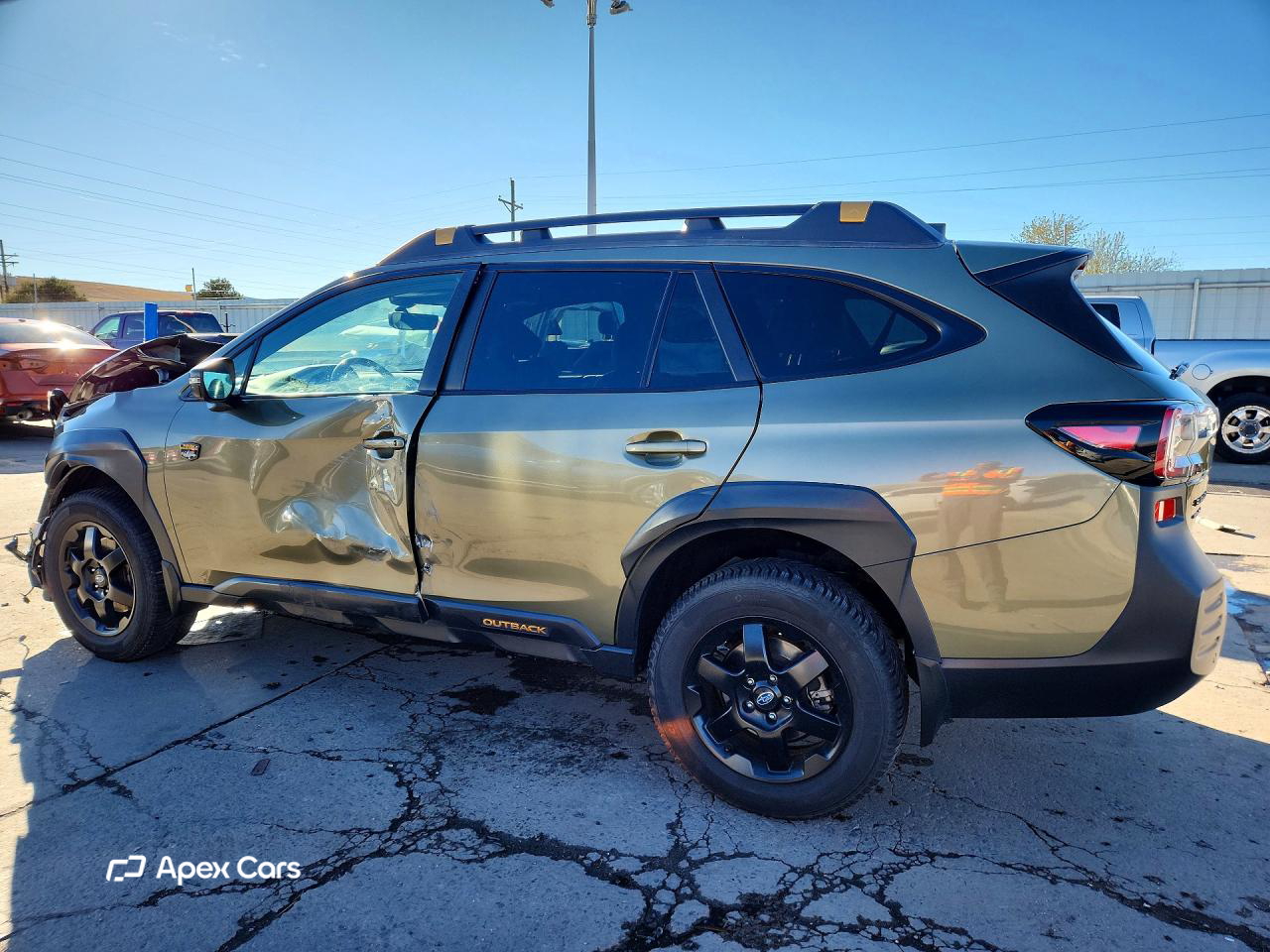 Subaru Outback 2022