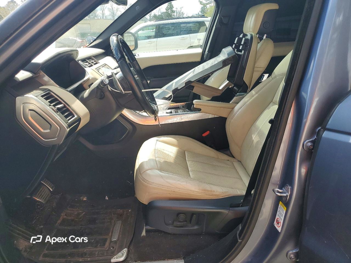 Land Rover Range Rover 2018
