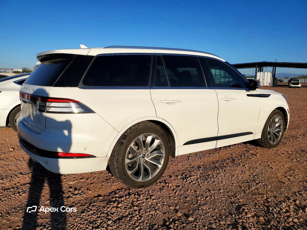 Lincoln Aviator 2020