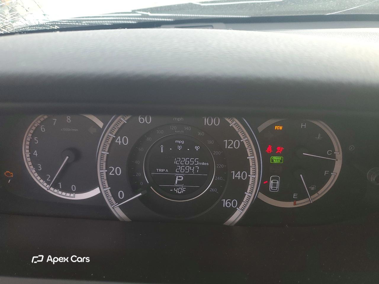 Honda Accord 2013