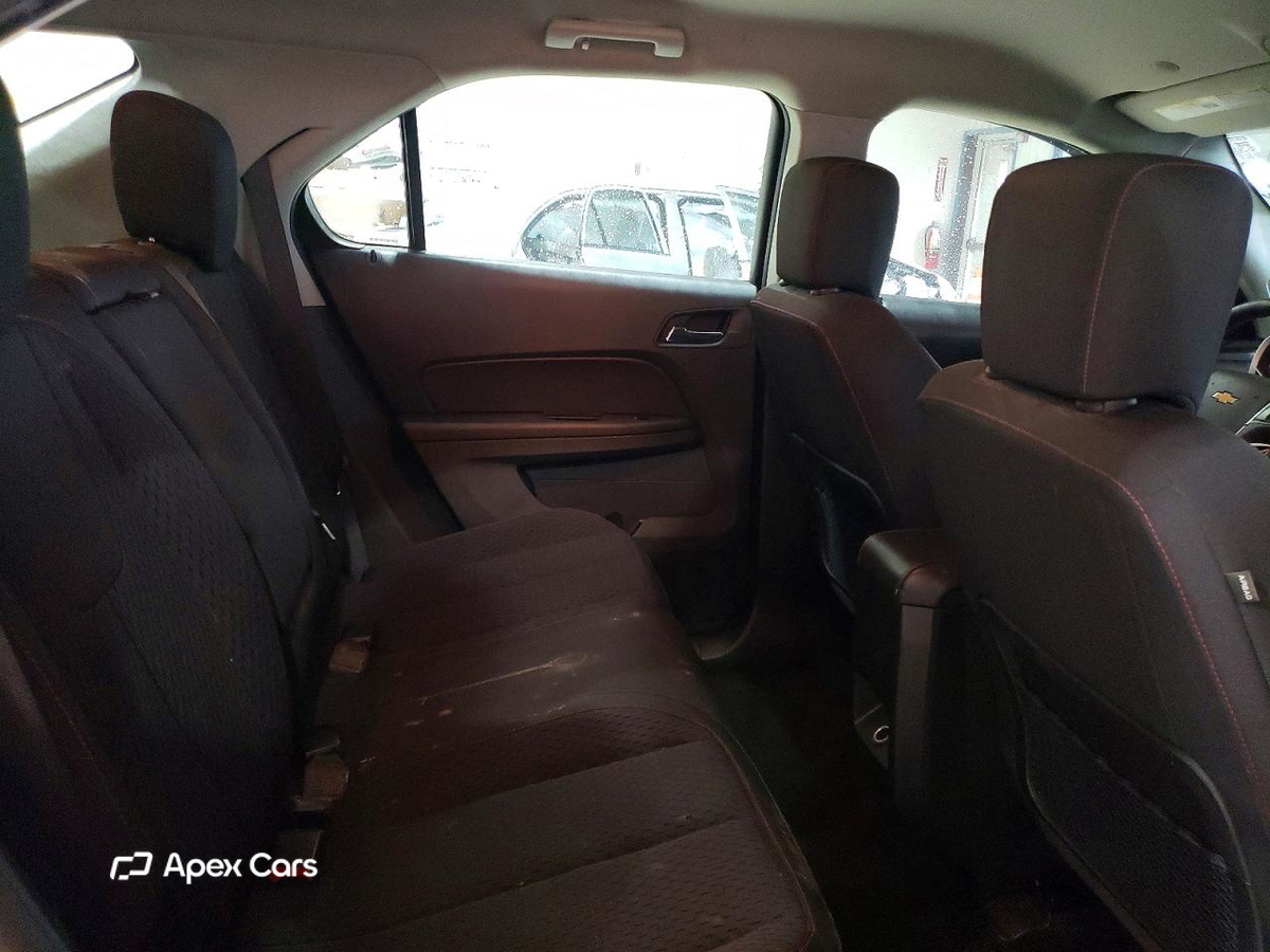 Chevrolet Equinox 2015