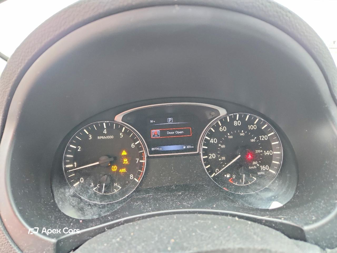 Nissan Altima 2017