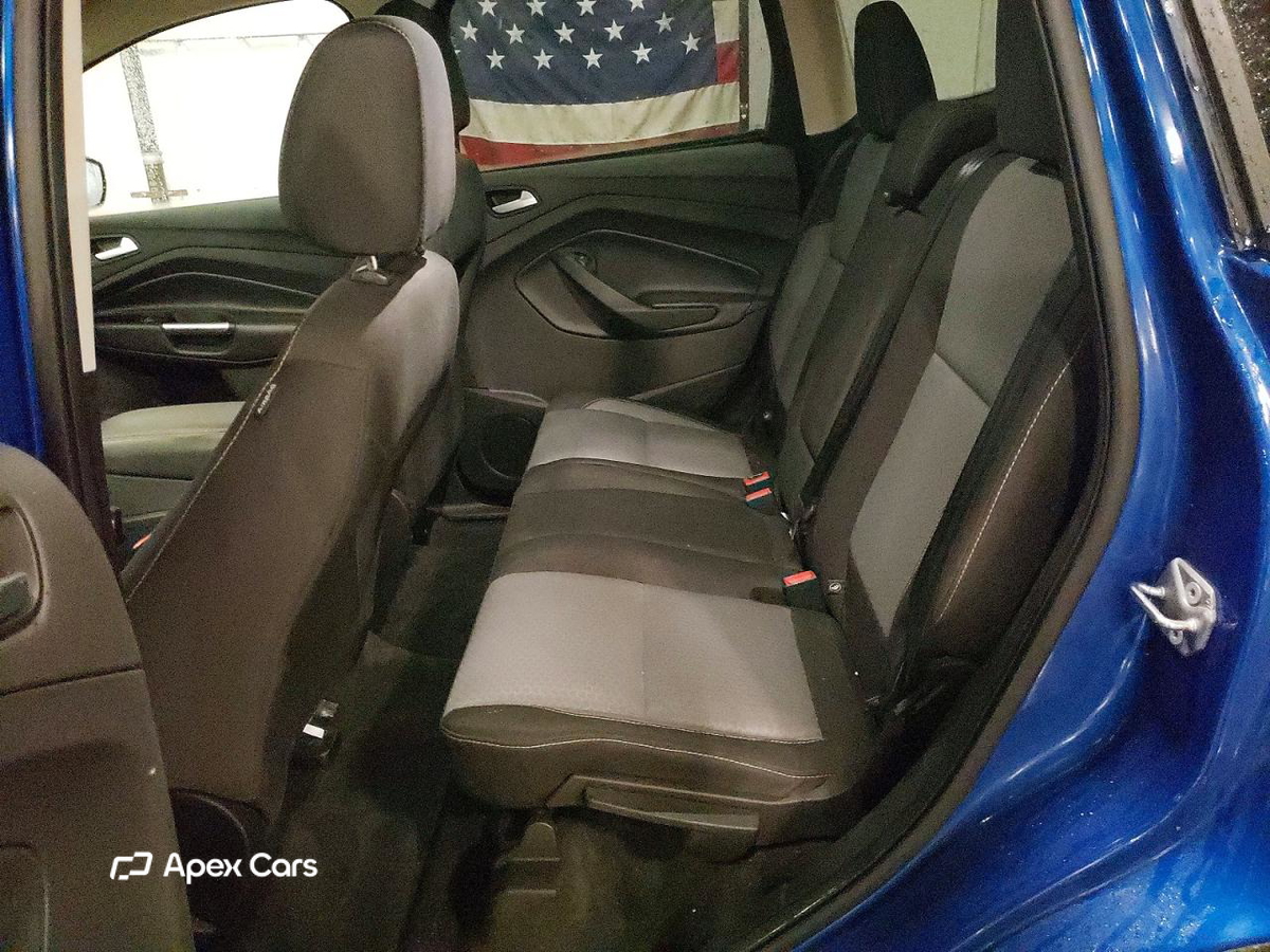 Ford Escape 2017