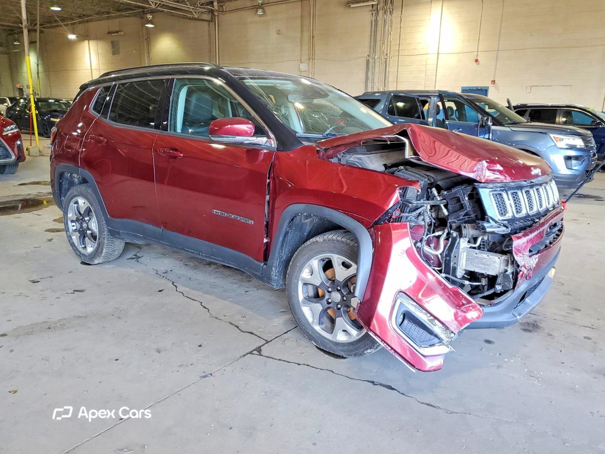 Jeep Compass 2021
