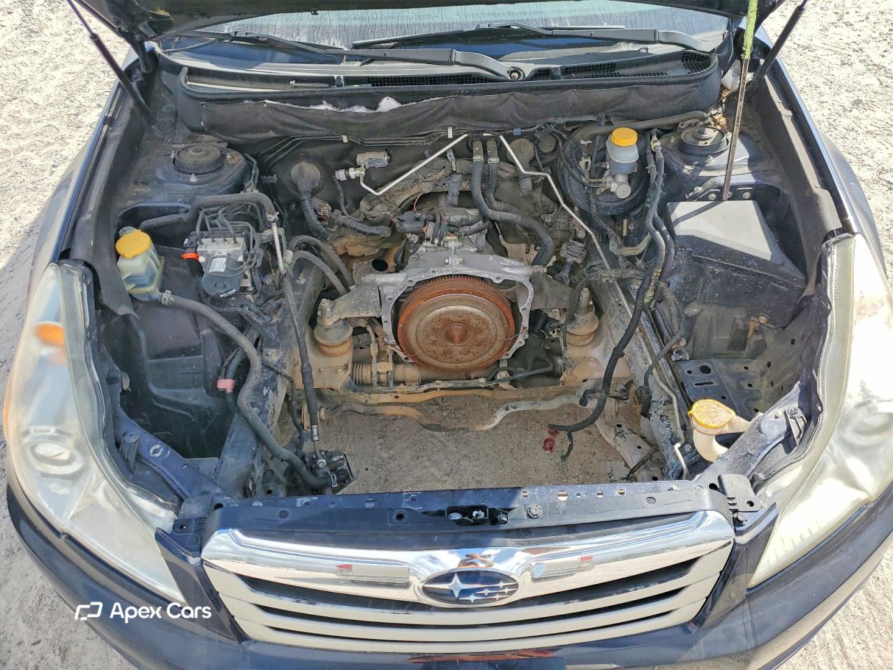 Subaru Outback 2012