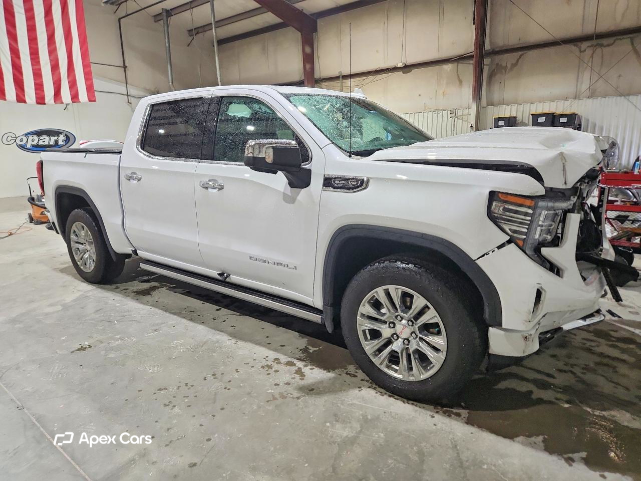GMC Sierra 2025